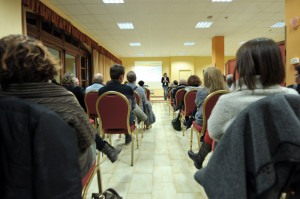 Serata Nutrizione Mangiare Meglio per Essere più Felici.