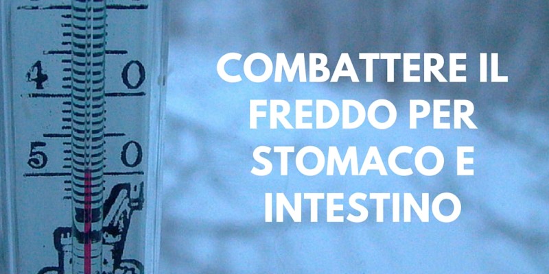 intestino stomaco freddo