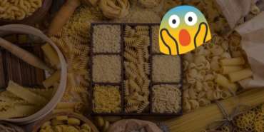 farfalline nella pasta